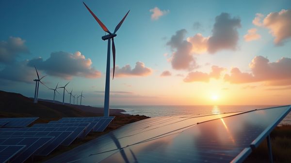 5 solutions de la transition énergétique aux enjeux climatiques