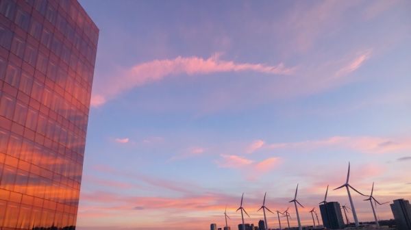5 solutions de la transition énergétique aux enjeux climatiques