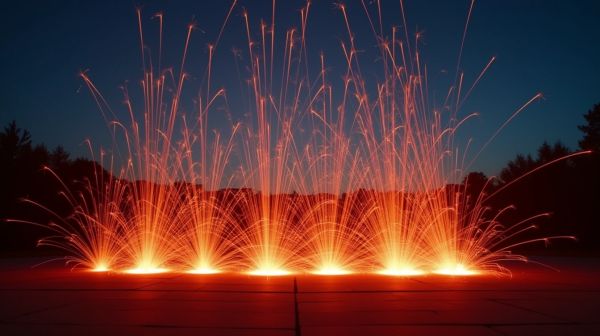 Choisir votre kit feu d’artifice automatique pour un spectacle inoubliable