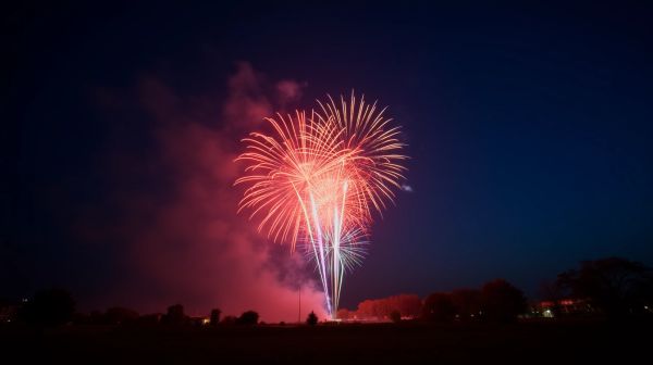 Choisir votre kit feu d’artifice automatique pour un spectacle inoubliable
