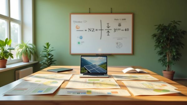 Comment choisir des énergies renouvelables pour réduire votre facture d'électricité