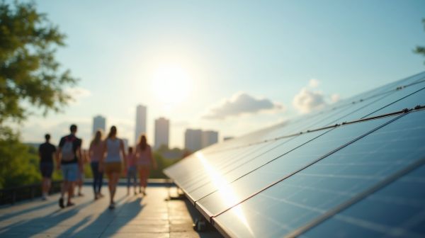Comment la transition énergétique peut-elle résoudre nos défis climatiques ?