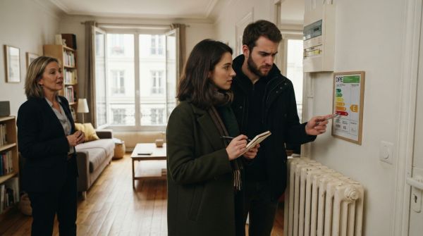 Comment le DPE E influence discrètement vos choix immobiliers
