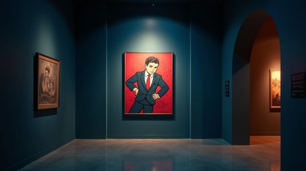 Critères pour reconnaître l'art d'Alec Monopoly