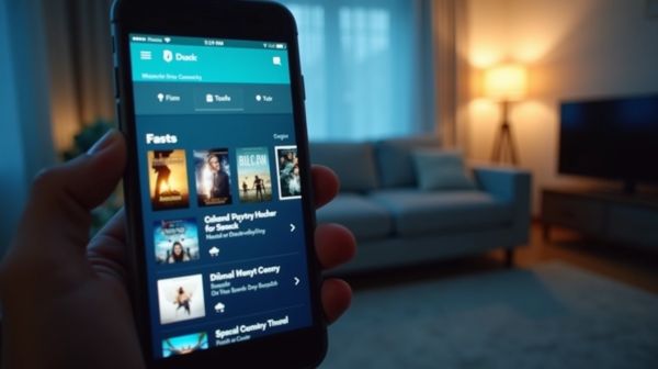 Films en streaming : comment retrouver vos titres préférés sur StreamingDivx