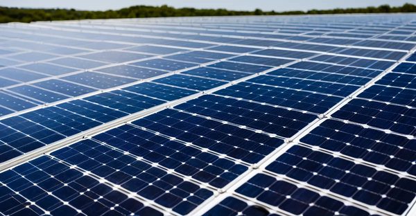 Les avantages cachés des panneaux solaires photovoltaïques