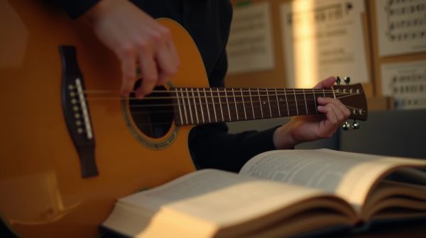 Maîtriser la guitare avec notre magazine dédié