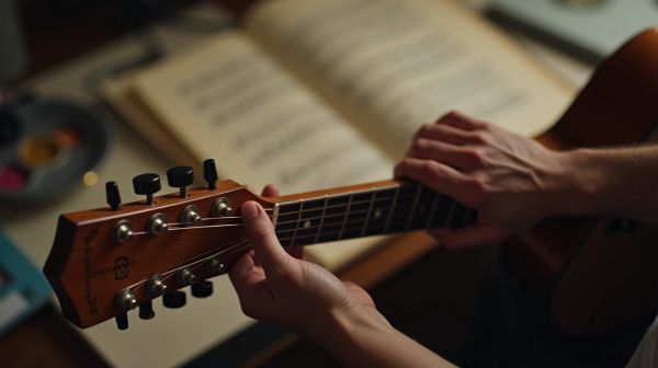 Maîtriser la guitare avec notre magazine dédié