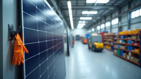 Panneau solaire photovoltaïque : avis et services d'arrivelec