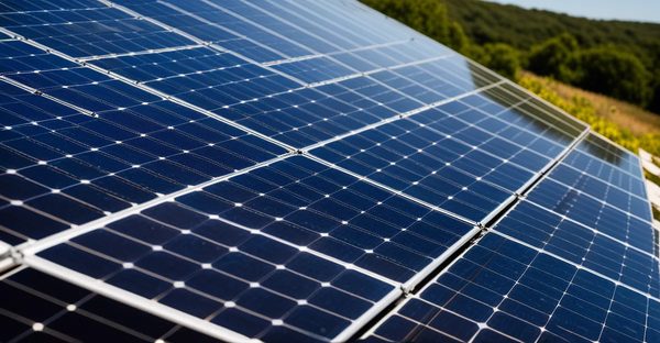 Panneau solaire photovoltaïque : investissez dans l'avenir !