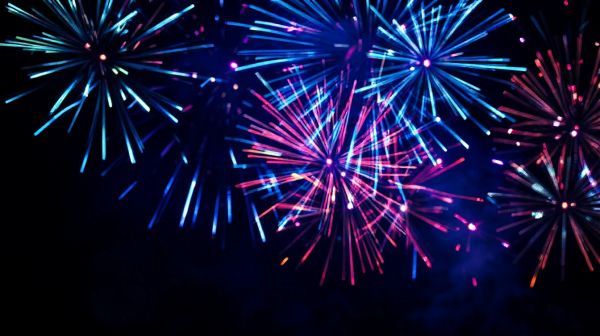 Top 5 kits de feux d’artifice automatiques pour impressionner