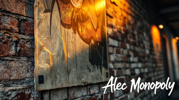Top astuces pour identifier l'œuvre d'Alec Monopoly