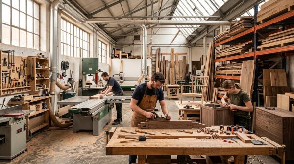 Top entreprises de menuiserie à Meys pour vos projets