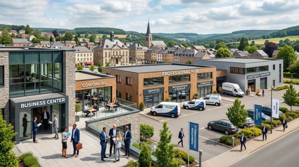 Top services à Neufchâteau pour répondre à vos besoins professionnels